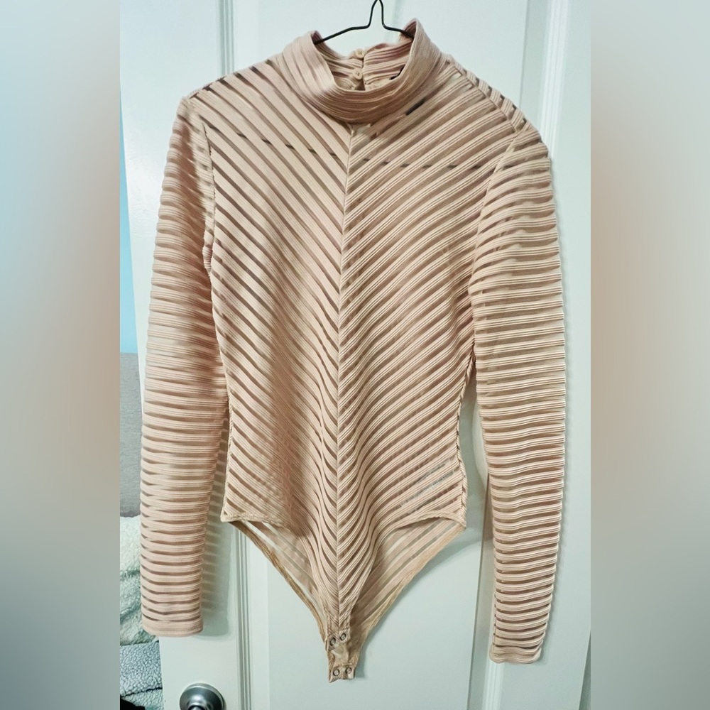 Forever 21 Mesh body suit